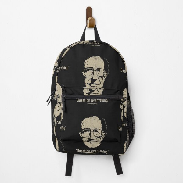 Item preview, Noam Chomsky Question Everything designed and sold by GaspyWear.