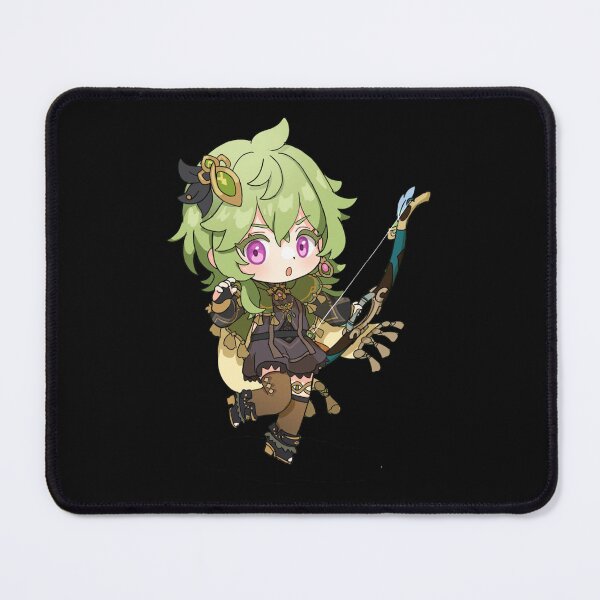 Item preview, Collei Genshin Impact  designed and sold by cindraunger.