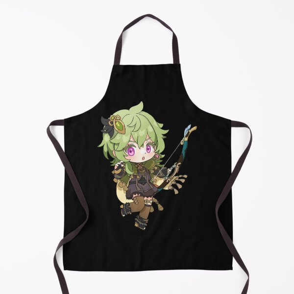 Item preview, Collei Genshin Impact designed and sold by cindraunger.