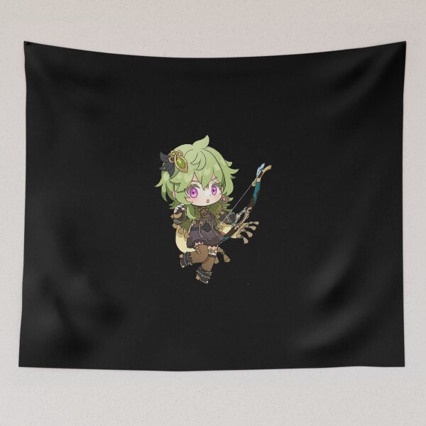 Item preview, Collei Genshin Impact  designed and sold by cindraunger.