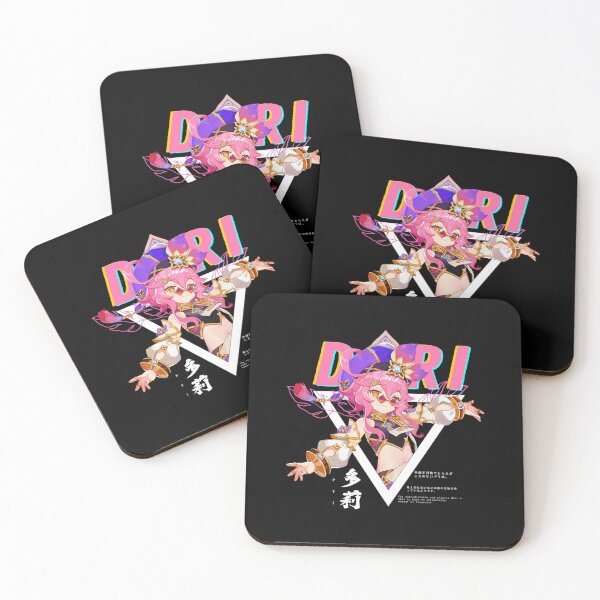 Item preview, Dori Genshin Impact designed and sold by cindraunger.