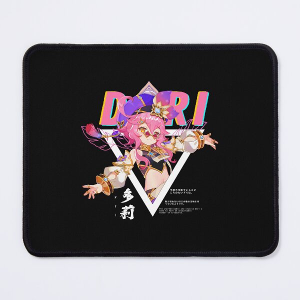 Item preview, Dori Genshin Impact designed and sold by cindraunger.