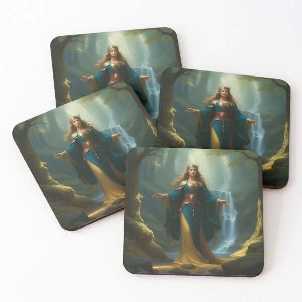 Item preview, The Good Queen designed and sold by ClassicArch.