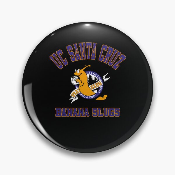 Item preview, Uc Santa Cruz Banana Slugs designed and sold by ElishaLeffler.