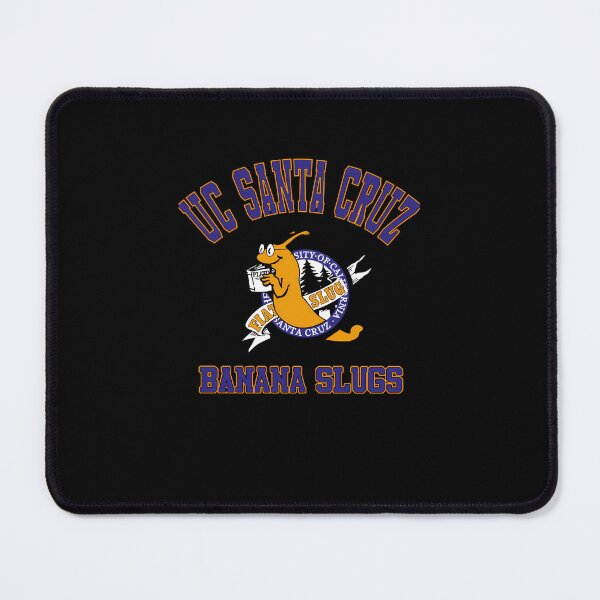 Item preview, Uc Santa Cruz Banana Slugs designed and sold by ElishaLeffler.