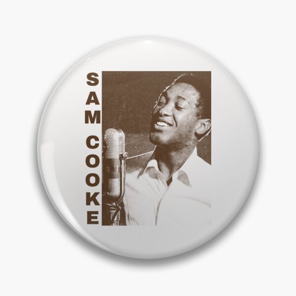 Item preview,  Sam Cooke designed and sold by HilbertRogahn.