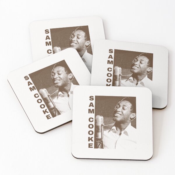 Item preview,  Sam Cooke designed and sold by HilbertRogahn.