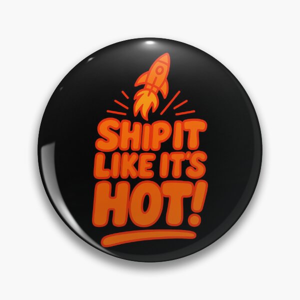 Item preview, Ship It Hot! designed and sold by Jackson-Will.