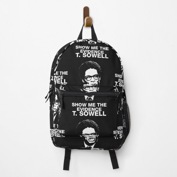 Item preview, Thomas Sowell show me the evidence designed and sold by GaspyWear.