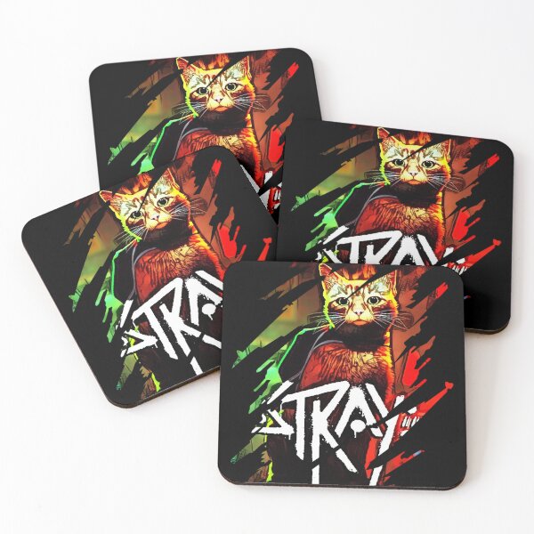Item preview, Stray Game, Cool  designed and sold by JENNIFDOLLAR.