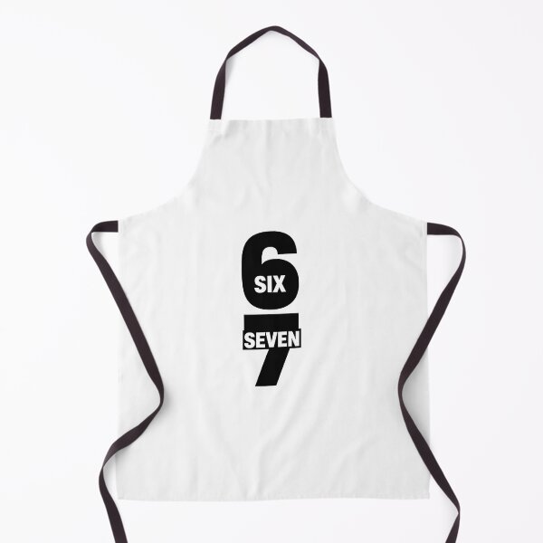 Item preview, 67 Funny Number Meme designed and sold by grumpzara.
