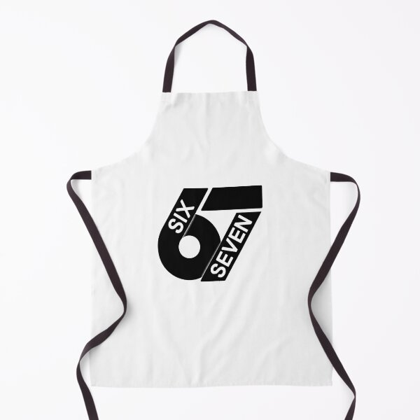 Item preview, 67 Funny Number Meme designed and sold by grumpzara.