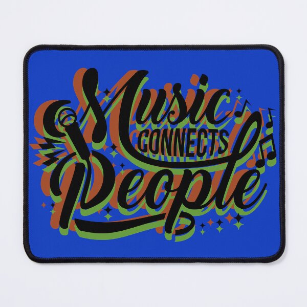 Item preview, Music connects people designed and sold by Karitza Daniela.