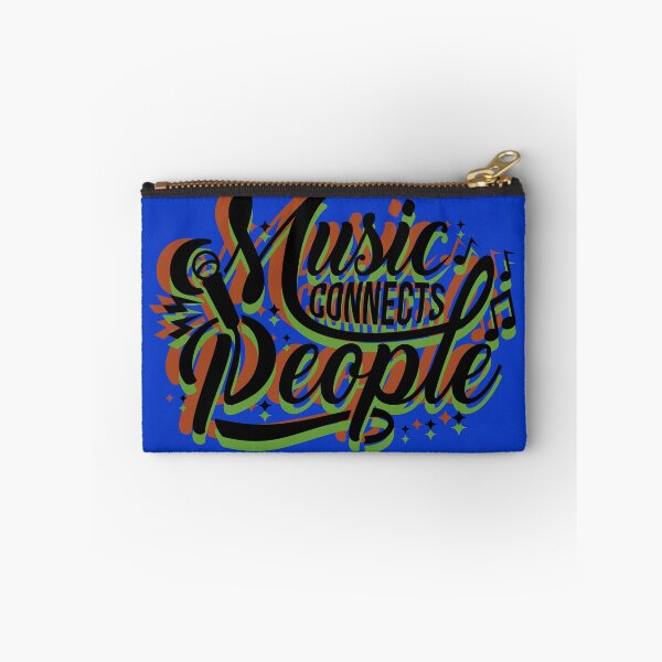 Item preview, Music connects people designed and sold by Karitza Daniela.