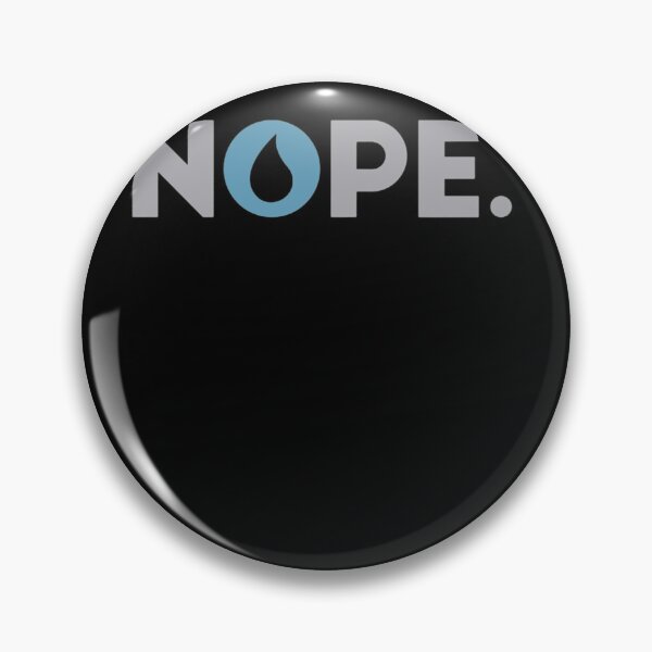 Item preview, Nope Magic the Gathering Control Blue Player  designed and sold by JENNIFDOLLAR.