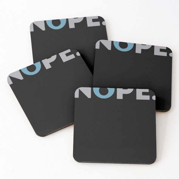 Item preview, Nope Magic the Gathering Control Blue Player  designed and sold by JENNIFDOLLAR.