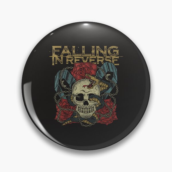 Item preview, Falling In Reverse - Official Merchandise - The Death designed and sold by AmyMooney6.
