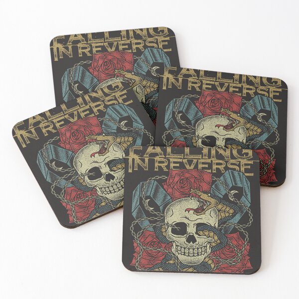 Item preview, Falling In Reverse - Official Merchandise - The Death designed and sold by AmyMooney6.