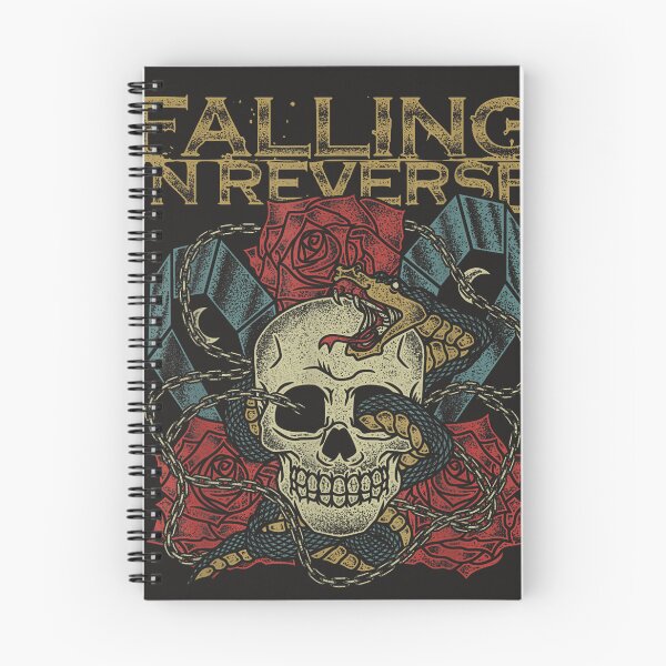 Item preview, Falling In Reverse - Official Merchandise - The Death designed and sold by AmyMooney6.