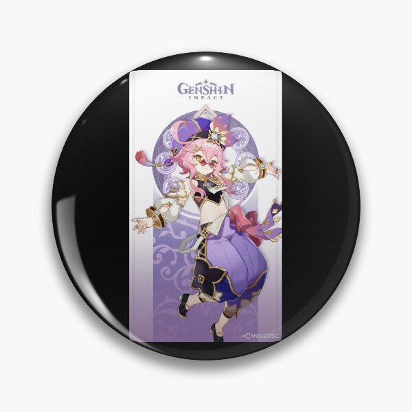 Item preview, Genshin Impact designed and sold by cindraunger.