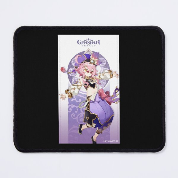 Item preview, Genshin Impact designed and sold by cindraunger.