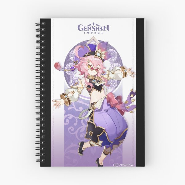 Item preview, Genshin Impact designed and sold by cindraunger.