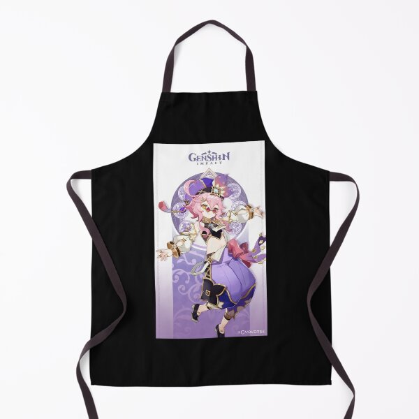 Item preview, Genshin Impact designed and sold by cindraunger.