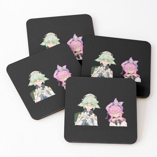 Item preview, Genshin Impact designed and sold by cindraunger.