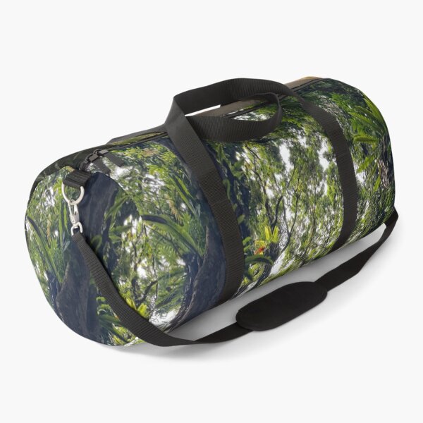 Item preview, Rainforest Road Canopy designed and sold by TrisaThyme.