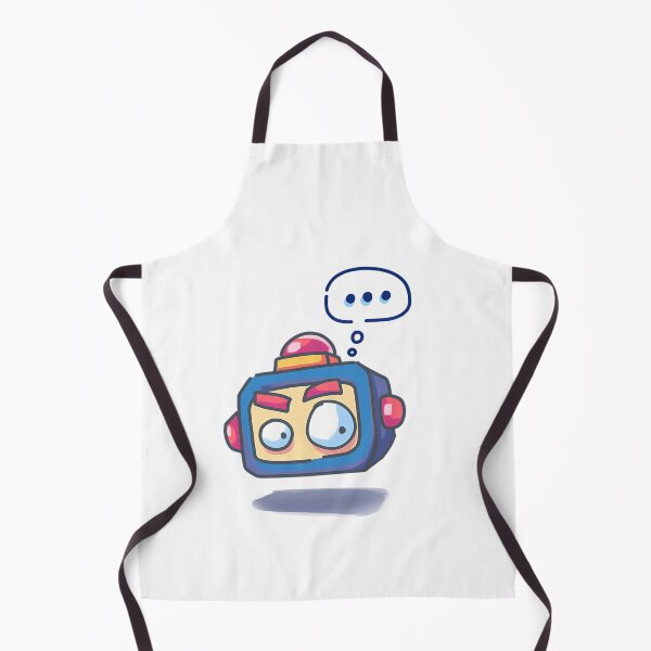 Item preview, Colorful Thinking Robot designed and sold by BrunhoBohme.