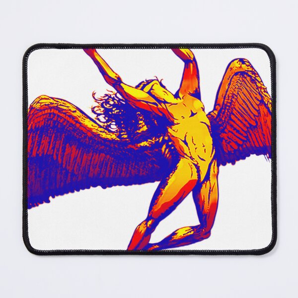 Item preview, Metal Icarus designed and sold by Audieeenfelder.
