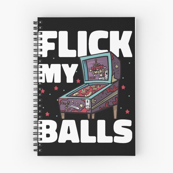 Item preview,  Pinball Machine Cartoon designed and sold by JENNIFDOLLAR.