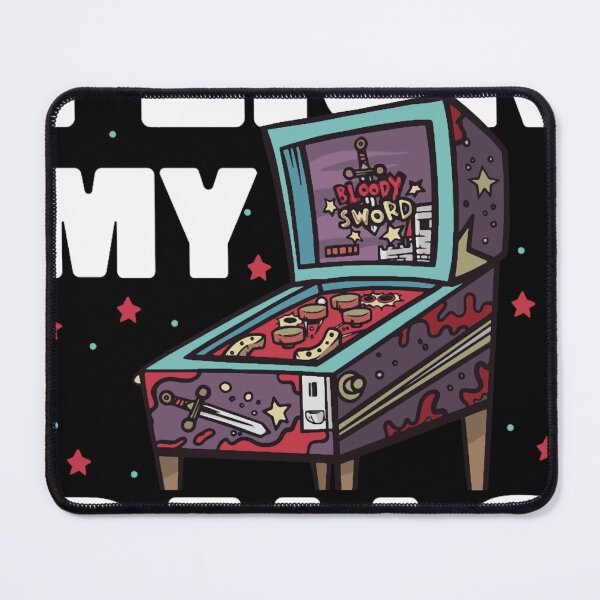 Item preview, Pinball Machine Cartoon designed and sold by JENNIFDOLLAR.