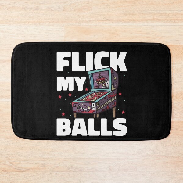 Item preview,  Pinball Machine Cartoon designed and sold by JENNIFDOLLAR.