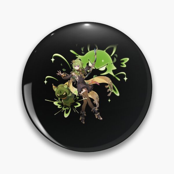 Item preview, genshin impact collei designed and sold by cindraunger.