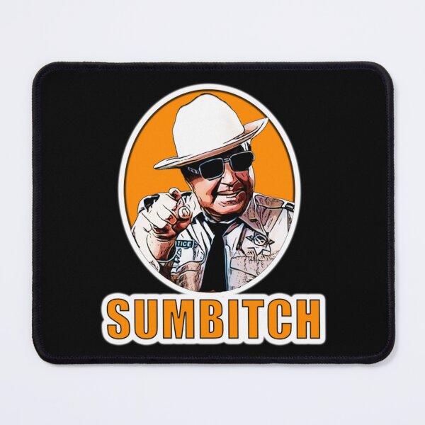Item preview, SUMBITCH POLICE designed and sold by AustenKozey.