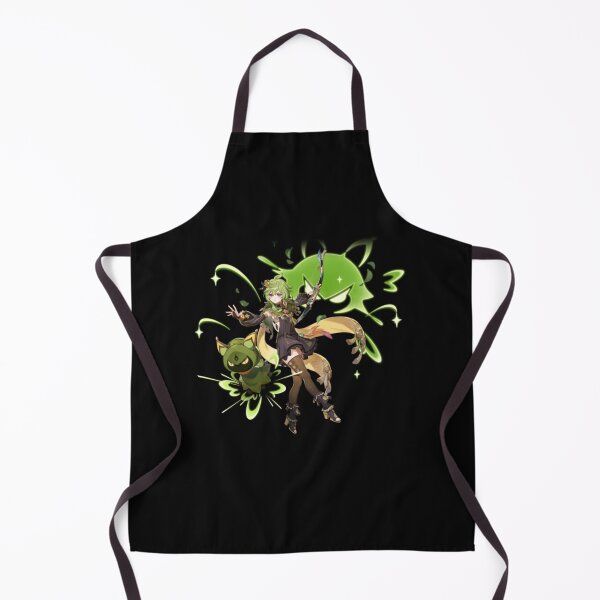 Item preview, genshin impact collei designed and sold by cindraunger.