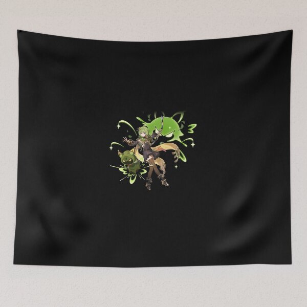 Item preview, genshin impact collei designed and sold by cindraunger.