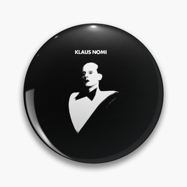 Item preview,  Klaus Nomi designed and sold by TysonPredovic.