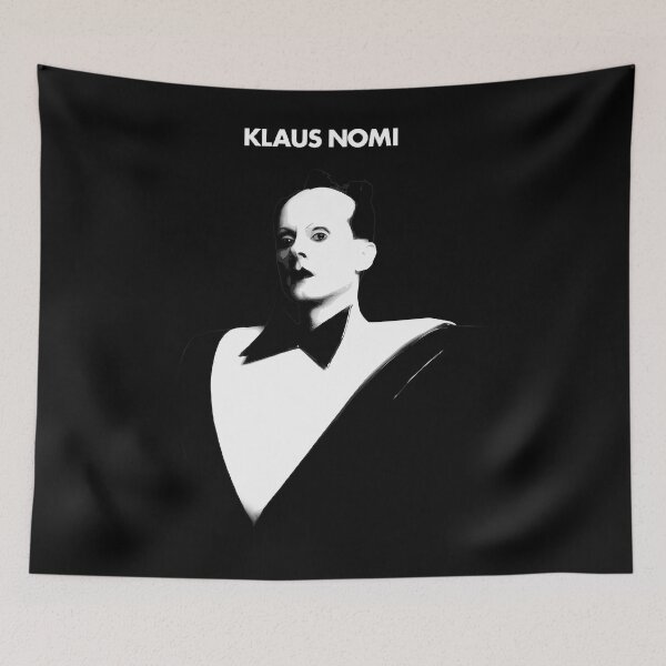 Item preview,  Klaus Nomi designed and sold by TysonPredovic.