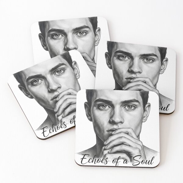 Item preview, Expressive Portrait Boy designed and sold by JOSTH.