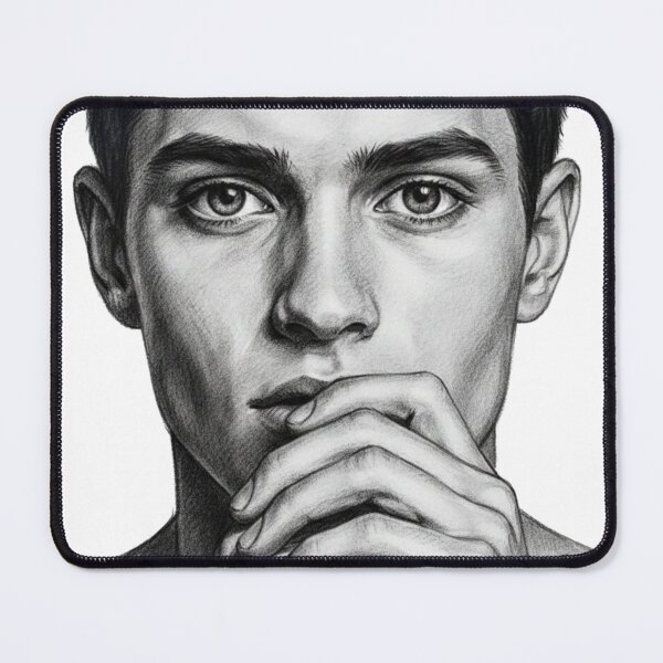 Item preview, Expressive Portrait Boy designed and sold by JOSTH.