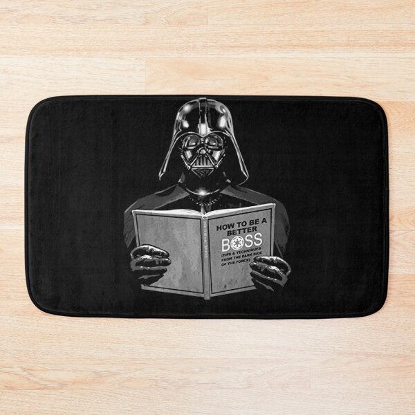 Artikelvorschau, Darth Vader Wie man ein besserer Boss wird Shirt entworfen und verkauft von haianh123.