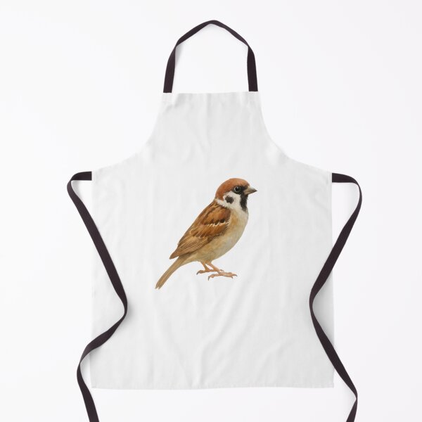 Item preview, Eurasian Tree Sparrow (Passer montanus) designed and sold by HOMETOWN86.