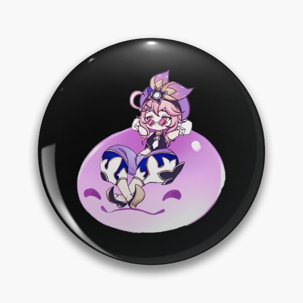 Item preview, Genshin Impact designed and sold by cindraunger.
