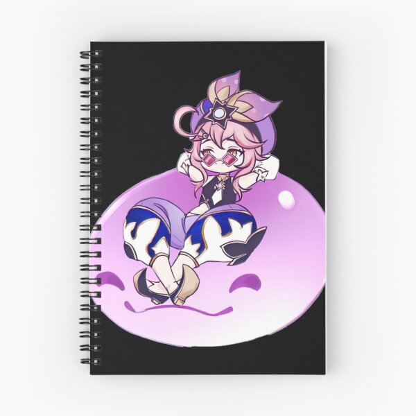 Item preview, Genshin Impact designed and sold by cindraunger.