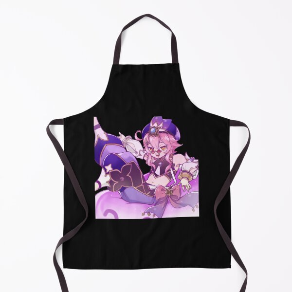 Item preview, Genshin Impact designed and sold by cindraunger.