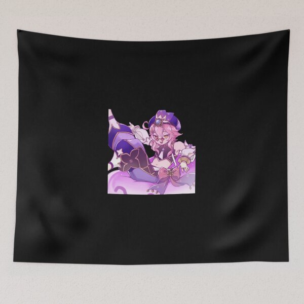 Item preview, Genshin Impact designed and sold by cindraunger.