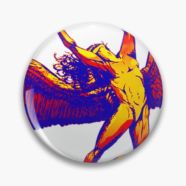 Item preview, Metal Icarus designed and sold by Fredrickand.