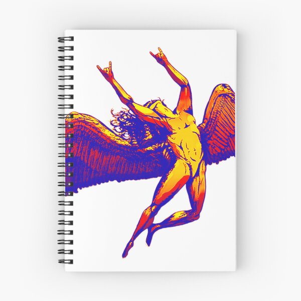 Item preview, Metal Icarus designed and sold by Fredrickand.